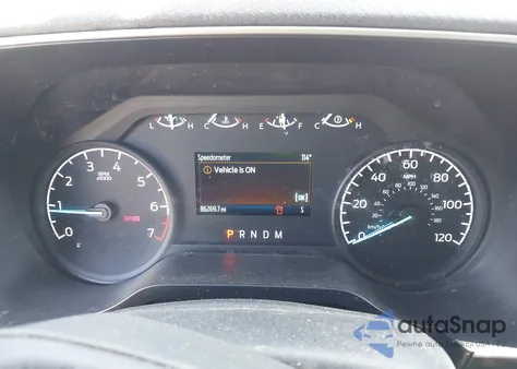 2021 Ford F-150 Xl из США, поврежденный, VIN 1FTEW1EP8MFD00596